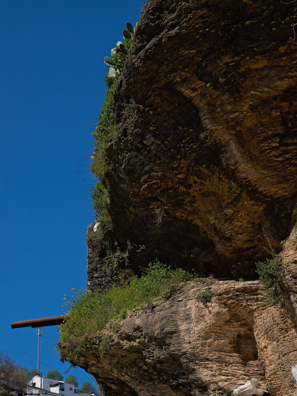 Setenil de las Bodegas